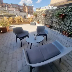 ** Couette-café De Gasperi 55 Italie